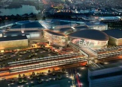 Basket: l'Olimpia Milano sogna una nuova arena