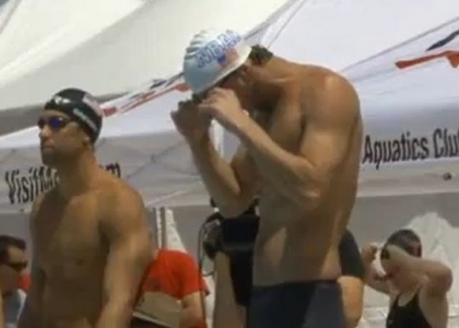 Nuoto: Phelps, il gran ritorno. Video