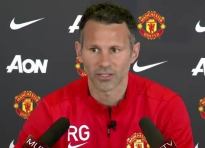 Premier League: Giggs in campo, festa United con l'Hull