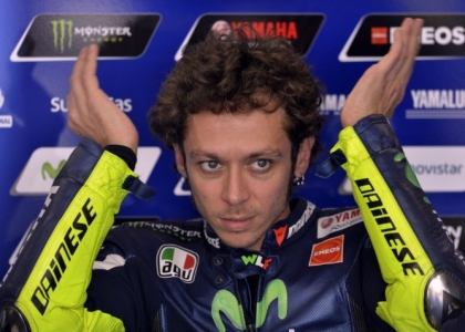 MotoGP, Aragona: terze libere a Marquez, Rossi flop