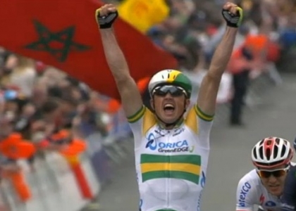 Ciclismo: Gerrans re a Liegi, quarto Caruso