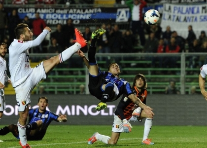 Serie A: Atalanta-Genoa 1-1, gol e highlights. Video