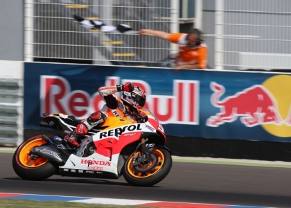 MotoGP, Francia: prime libere, comanda sempre Marquez