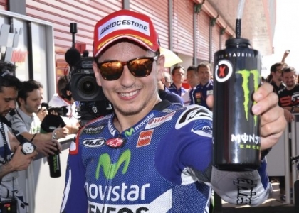 MotoGP, Aragona: le pagelle. Foto