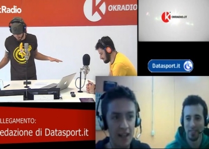 OkDatasport: le top news di giornata. Video