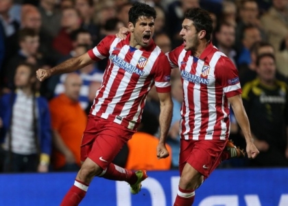 Champions: Atletico da sogno, è in finale