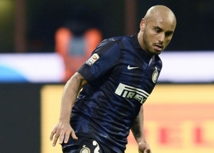 Tegola Inter, Jonathan operato: stagione finita