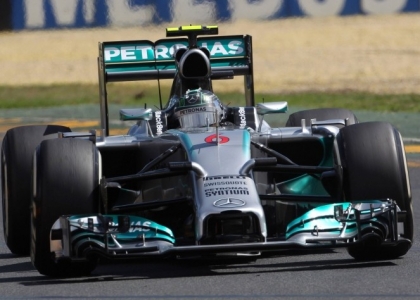 F1, Gp Cina: ordine d'arrivo e tempi