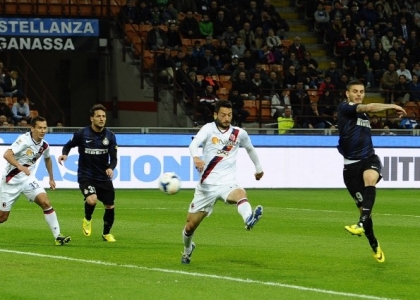 Serie A: Inter-Bologna 2-2, gol e highlights. Video