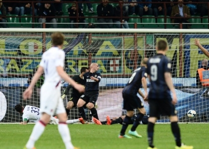 Serie A: Inter fischiata, pari col Bologna