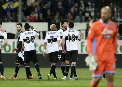 Parma, i giocatori a Ghirardi: 