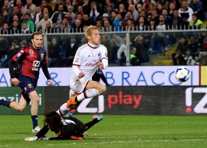 Serie A: Genoa-Milan 1-2, gol e highlights. Video