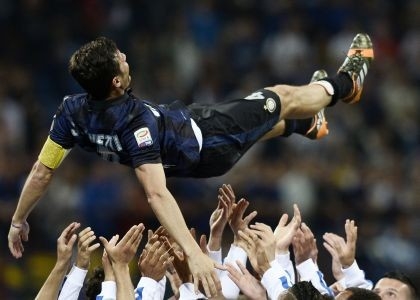 Inter: esce Zanetti Story, il 27 febbraio al cinema