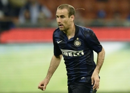 Inter: riecco Palacio, assist per Icardi