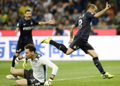 Serie A: Inter-Lazio 4-1, gol e highlights. Video