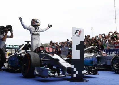 F1, Gp Italia: classifica costruttori