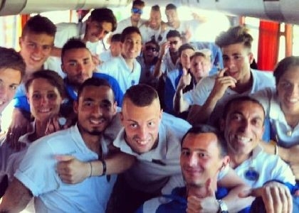 Serie D, playoff: volano Taranto, San Cesareo e Monospolis