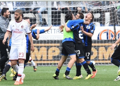 Serie A: Brienza toglie l'Europa al Milan