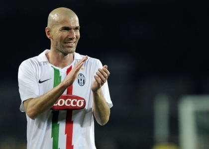 Juventus: pazza idea Zidane per la panchina