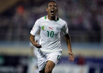 Brasile 2014: Algeria, la scheda