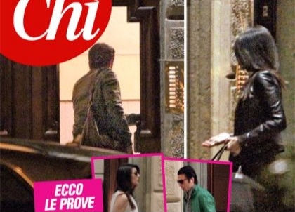 Buffon-D'Amico, notte di passione: lo scoop di Chi