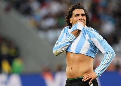 Brasile 2014, pre-convocati Argentina: Tevez assente