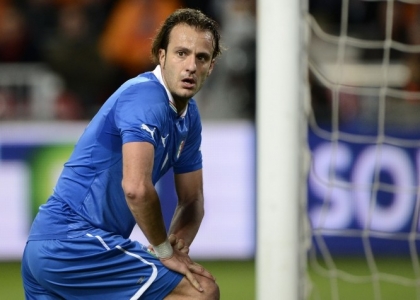 Brasile 2014: pre-convocati Italia, fuori Gilardino