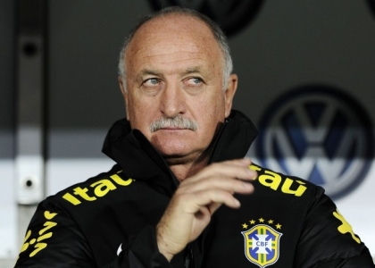 Brasile, Scolari: 