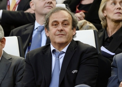 Fifa, Platini: 