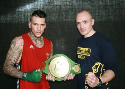 Gym Domino, 10 anni tra pugni e solidarietà