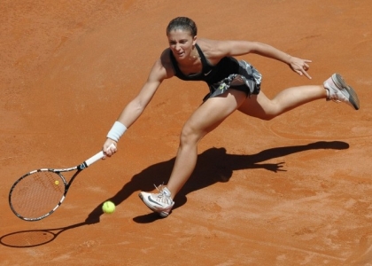 Tennis: Sara Errani positiva all'antidoping