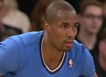 Nba, playoff: Ibaka torna, Oklahoma si rialza