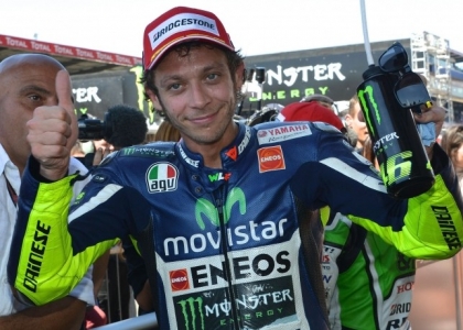 MotoGP, Rossi fa 300: 