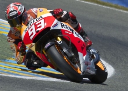 Honda, Marquez: 