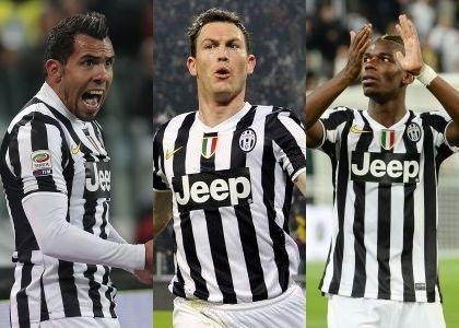 Scudetto Juventus: numeri, record e statistiche