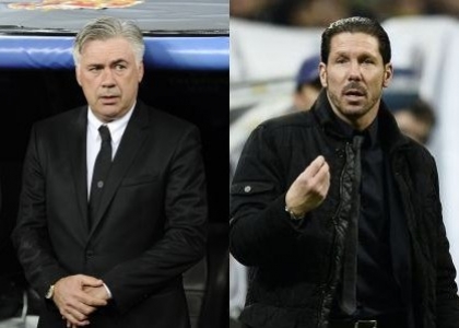 Champions: Real Madrid-Atletico Madrid, formazioni ufficiali