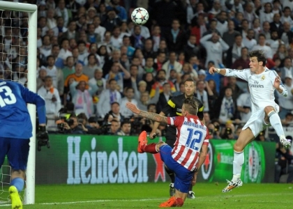 Champions League: Real Madrid-Atletico Madrid 4-1, le pagelle