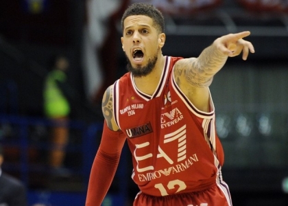 Basket, Italia: Hackett scappa dal ritiro
