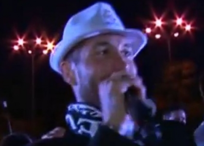 Real campione, Sergio Ramos ubriaco guida la festa. Video