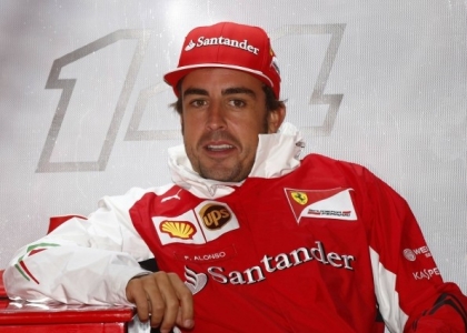 F1, Alonso: 