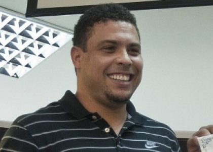 Dal Brasile: Ronaldo entra in politica