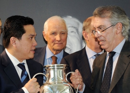Inter ai cinesi: Thohir e Moratti in trattativa con il Suning