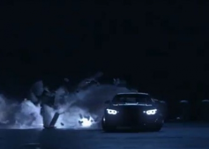 Titanium Strong Blackout: la corsa al buio di Castrol. Video