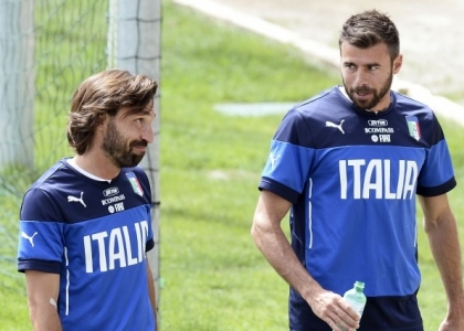Italia, telecamere e gps, gli azzurri si allenano così