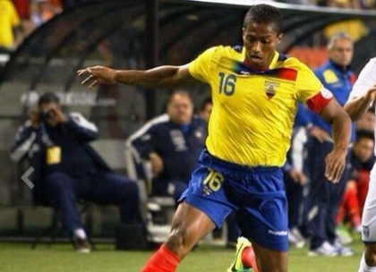 Brasile 2014: riscatto Ecuador, 2-1 all'Honduras