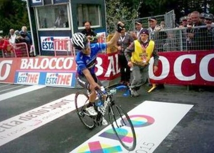 Giro d'Italia 2014, 18a tappa: Arredondo padrone al Rifugio Panarotta