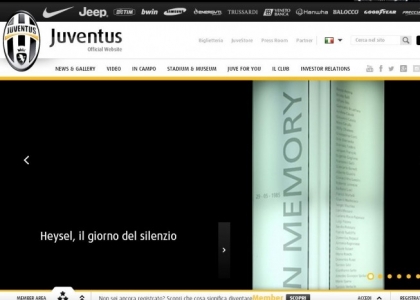 Juventus, 29 anni dopo: il ricordo dell'Heysel