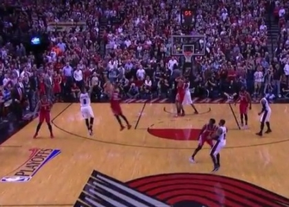 Nba: il tiro vincente di Lillard. Video