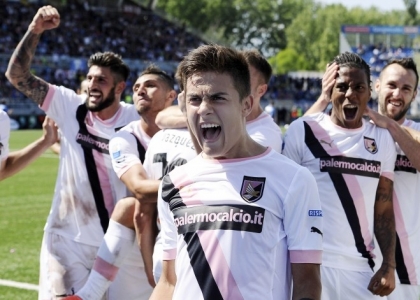 Serie B: Palermo-Carpi in diretta. Live