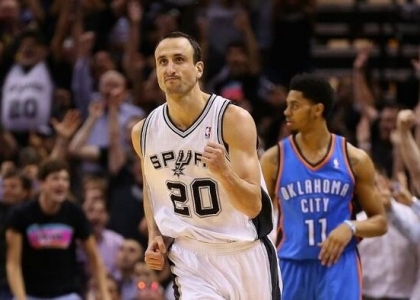 Nba: Thunder asfaltati, 3-2 Spurs